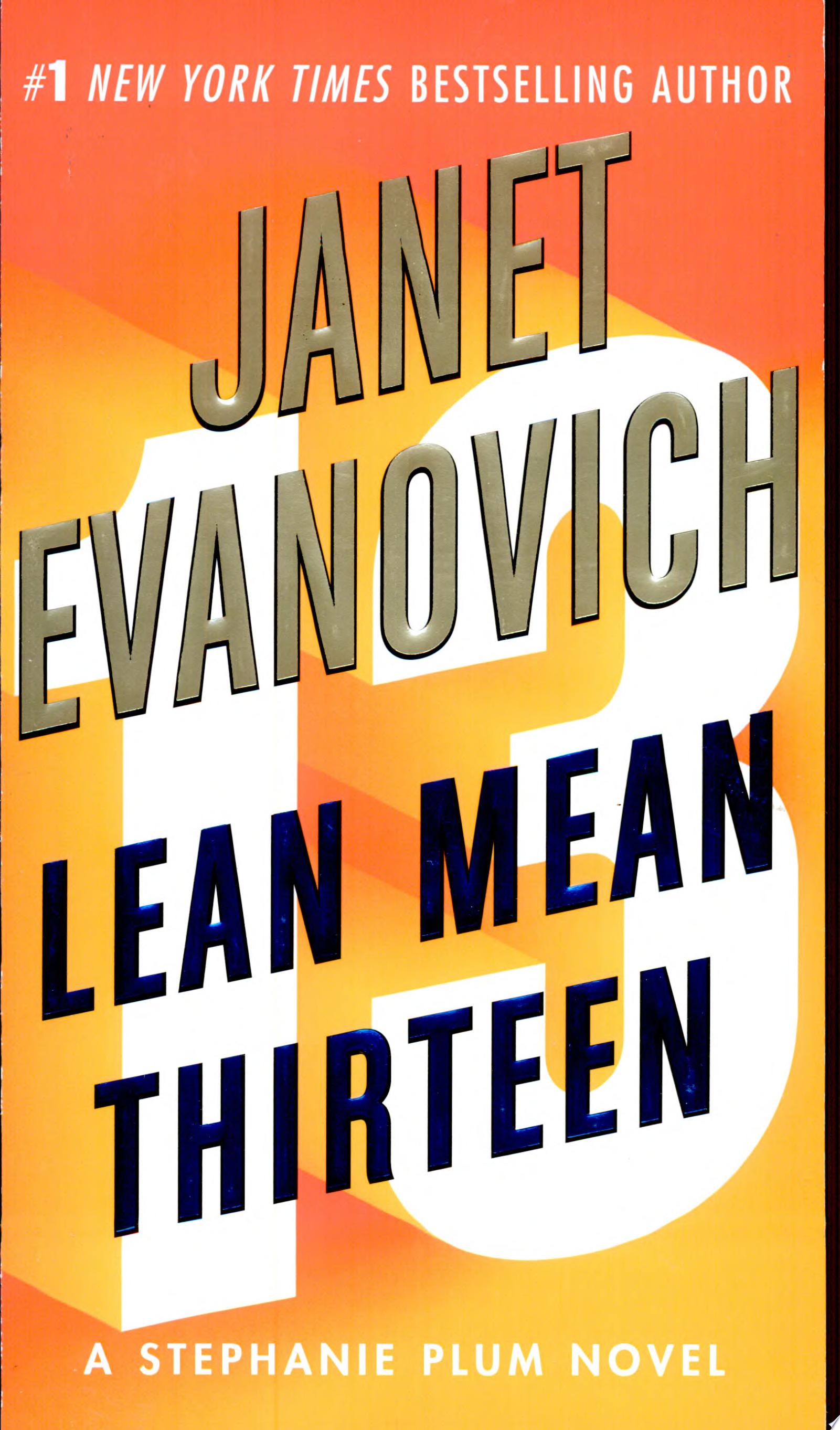 Image for "Lean Mean Thirteen"