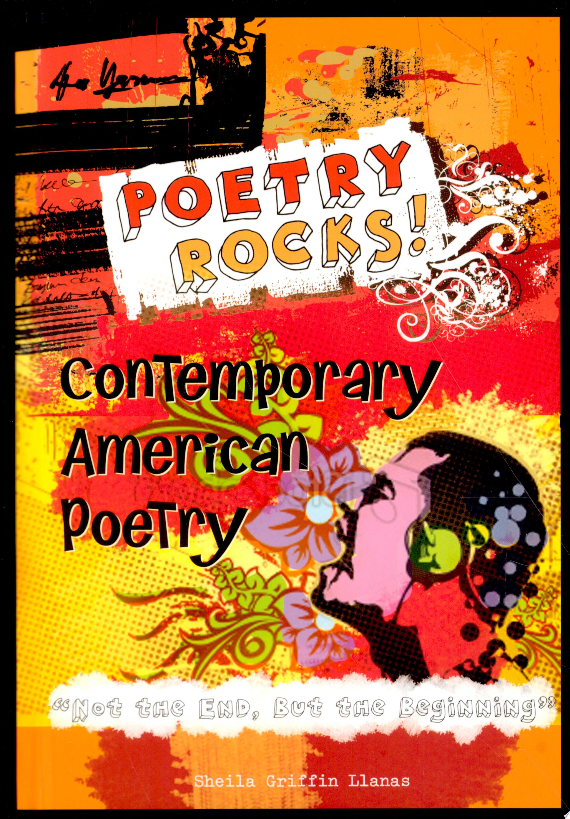 Image for "Contemporary American Poetry: &quot;Not the End, But the Beginning&quot;"