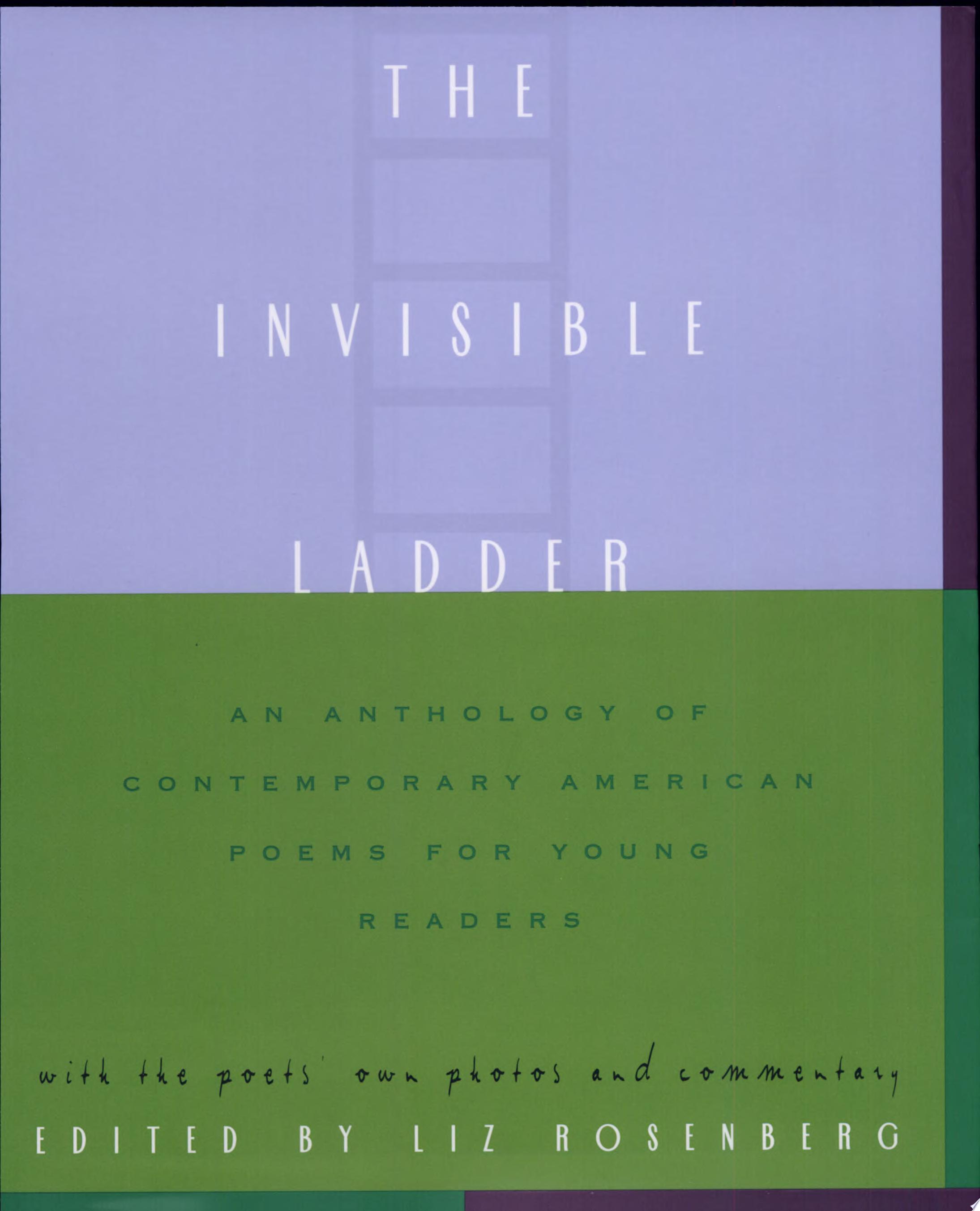 Image for "The Invisible Ladder"