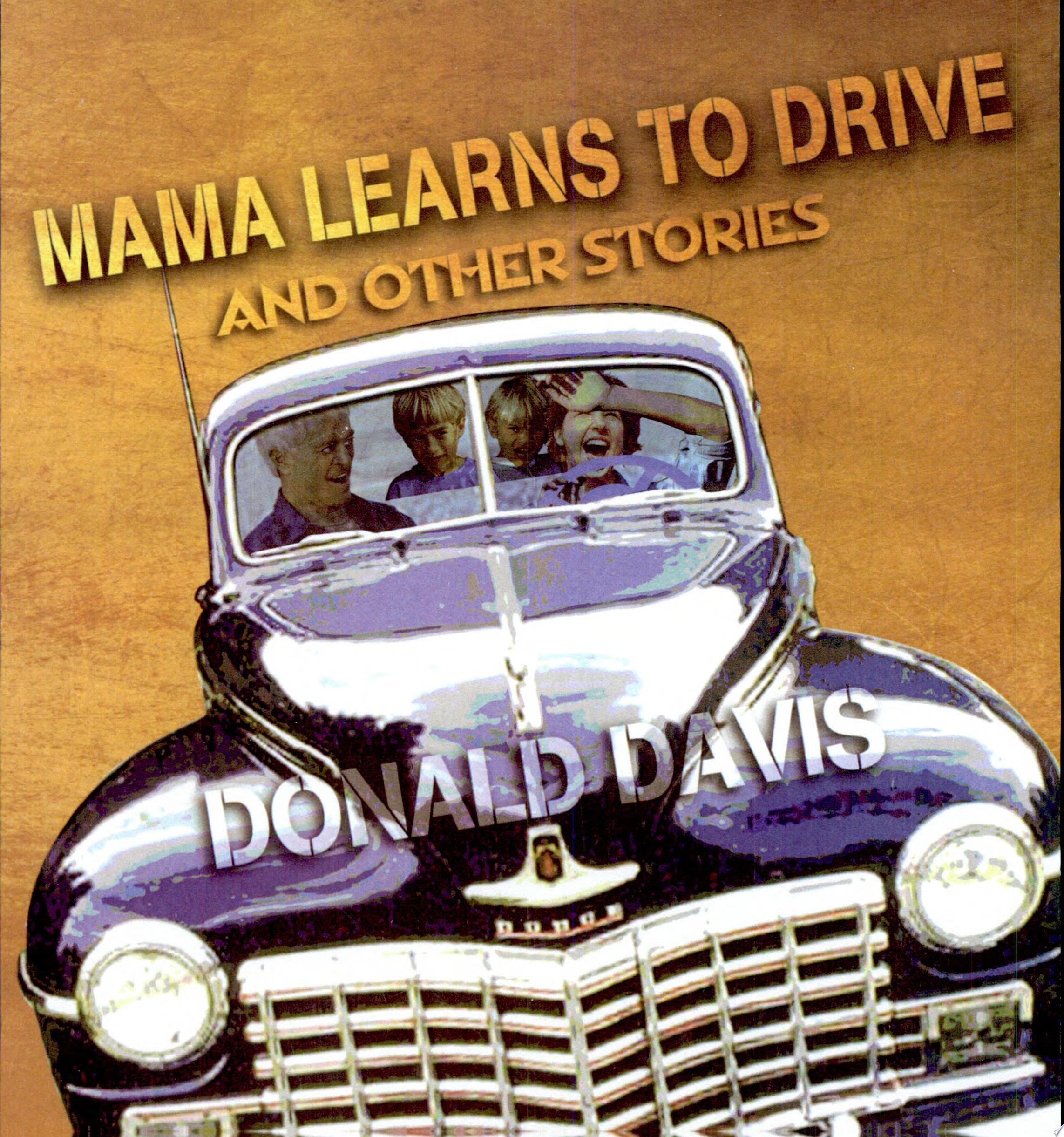 Image for "Mama Learns to Drive"