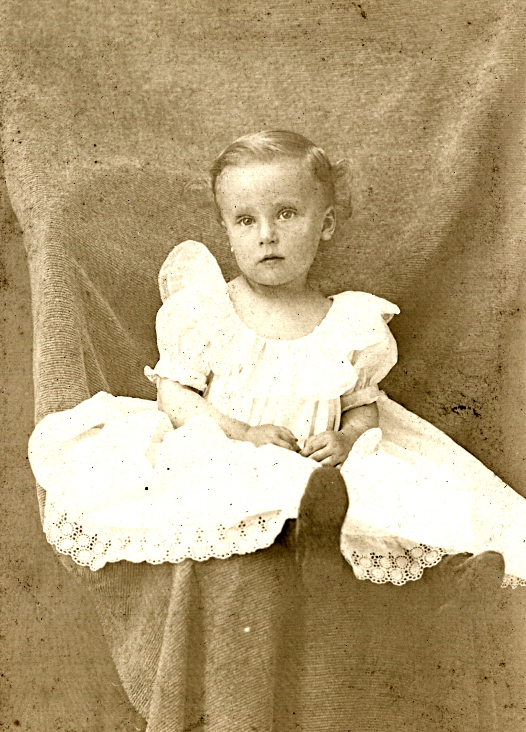 Unknown Persons Gallery - Toddler Girl