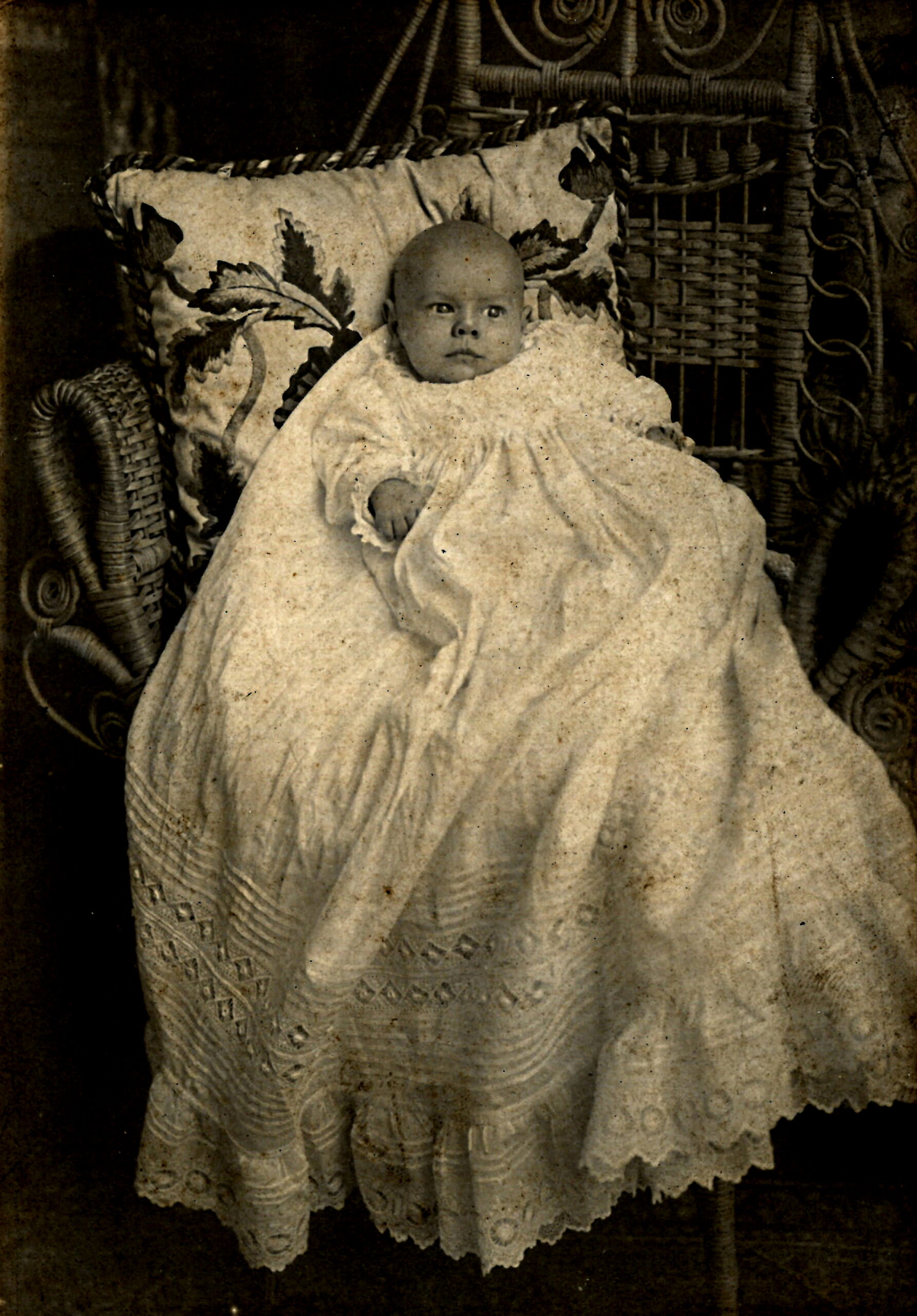 Unknown Persons Gallery - Baby