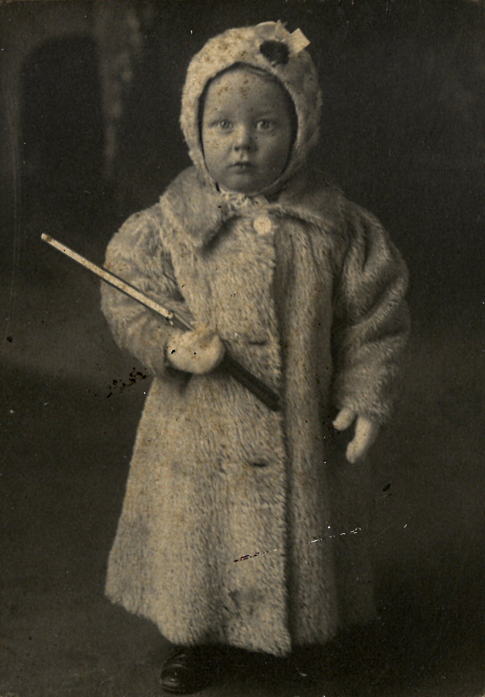 Unknown Persons Gallery - Infant