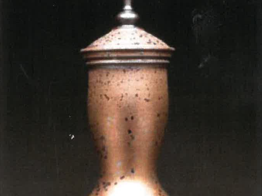 RCPL Art Collection - Ritual Bottle with Stopper