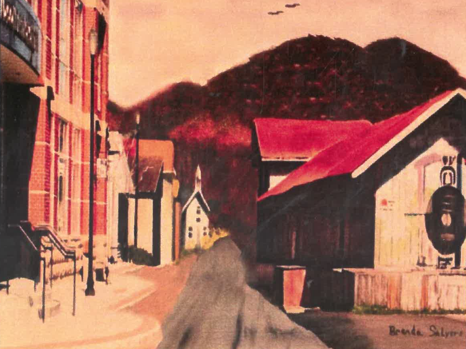 RCPL Art Collection - First Street, Morehead, KY