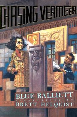 Chasing Vermeer by Blue Balliett