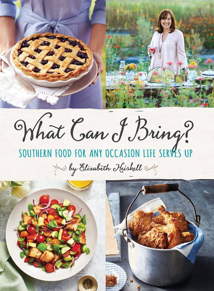 What Can I Bring? by Elizabeth Heiskell