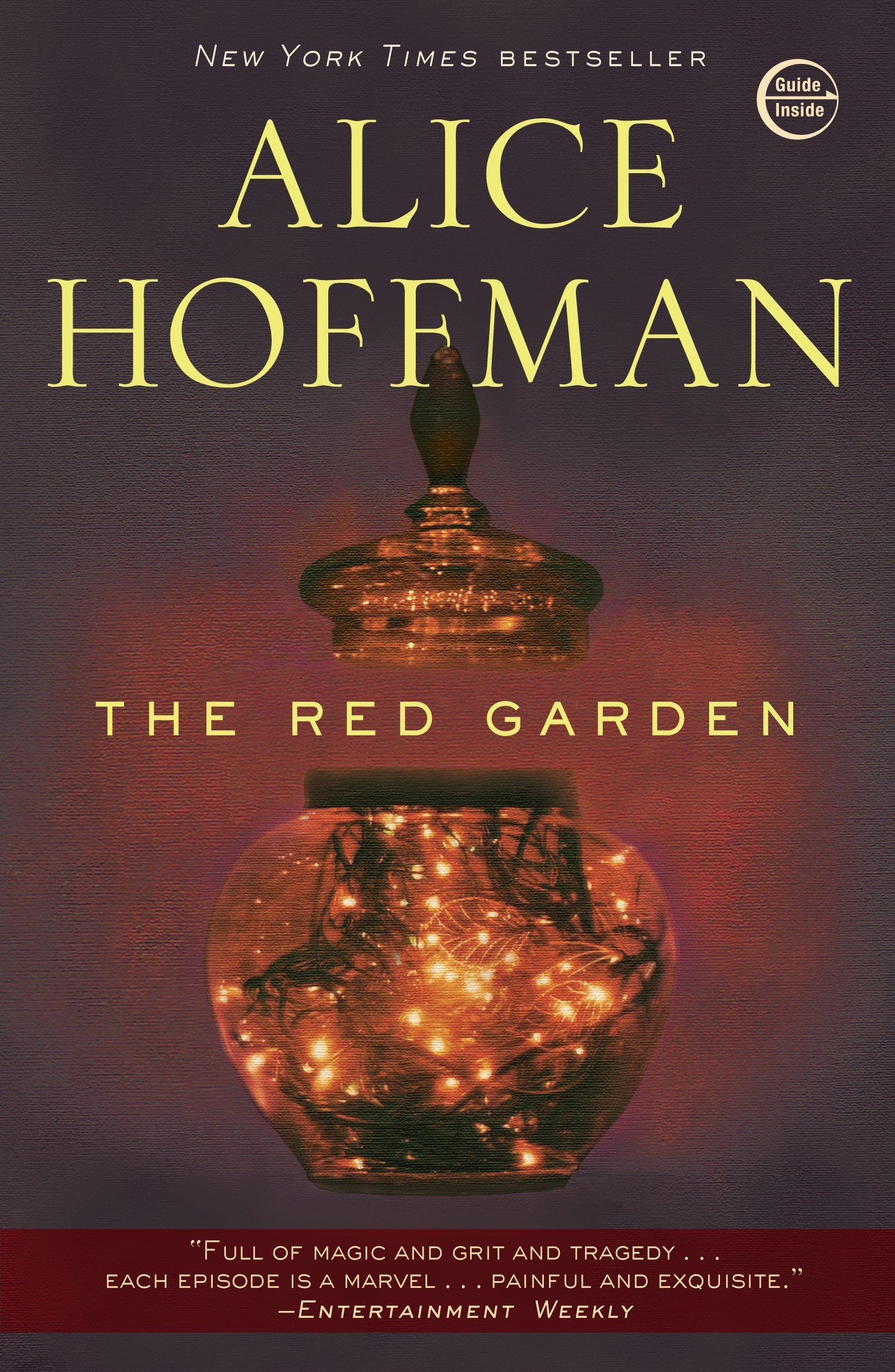The Red Garden by Alice Hoffman