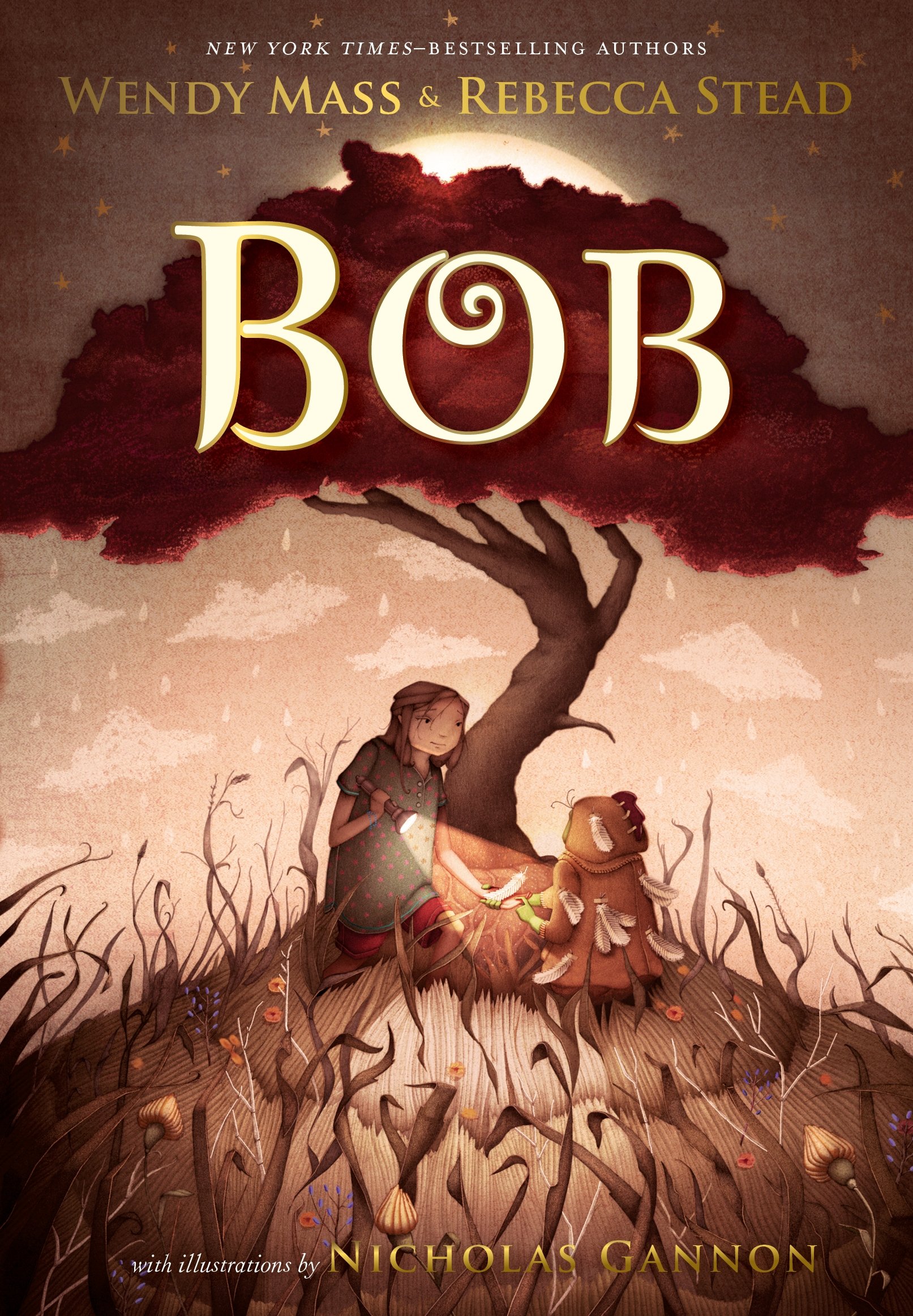 Bob by Rebecca Stead et al