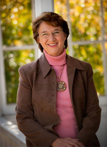 Author Ann H. Gabhart