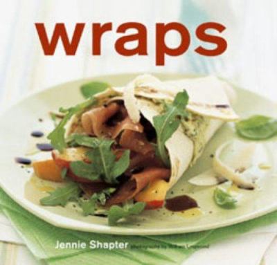 Wraps by Jennie Shapter
