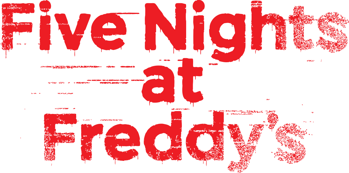 Five Nights at Freddy's logo