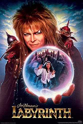 Labyrinth movie poster