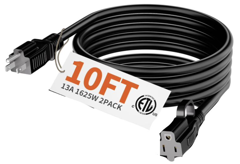 10-foot Extension Cord
