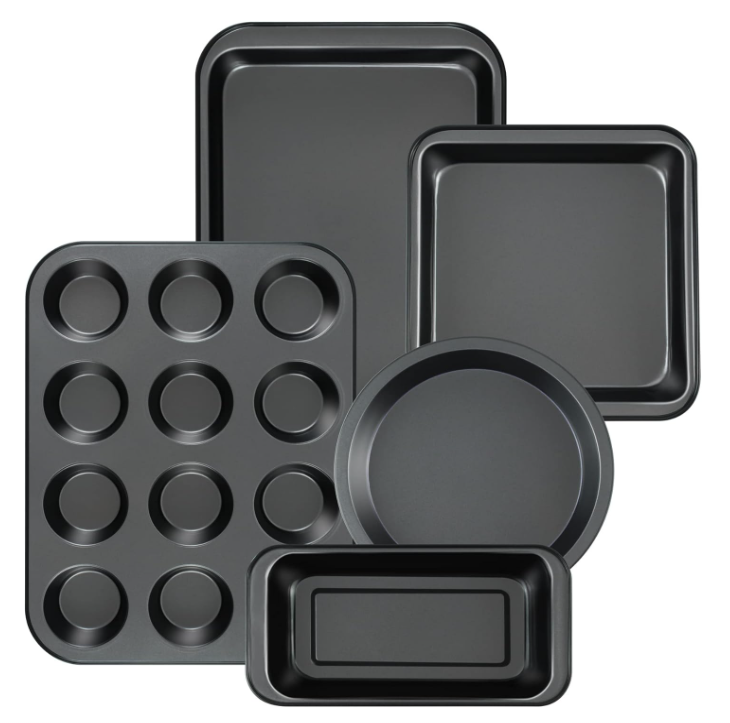 5pcs Bakeware Set