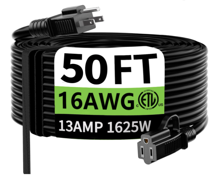 50-foot Extension Cord