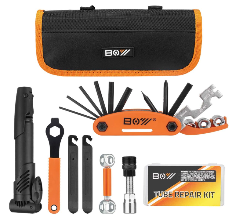 Bicycle Repair Kit