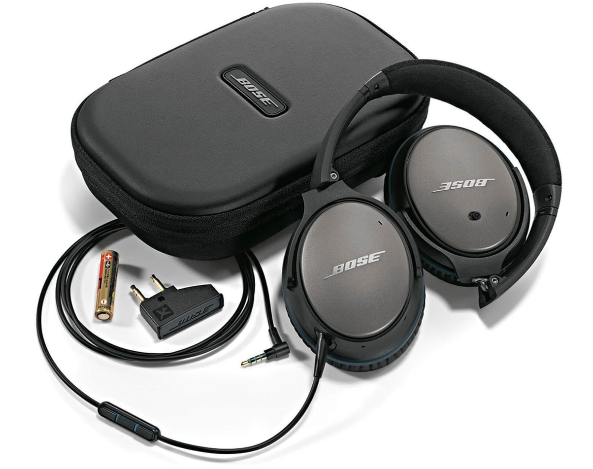 Bose Noise Cancelling Headphones
