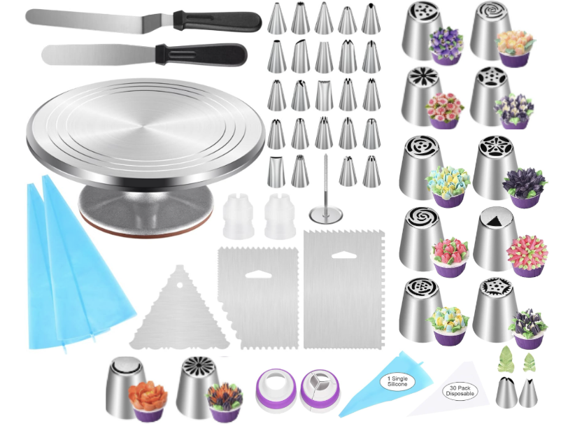 Cake Decorating Kit