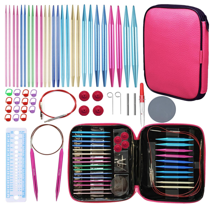 Knitting Needle Set (Circular)