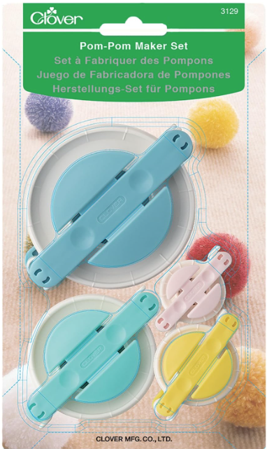 Clover PomPom Maker