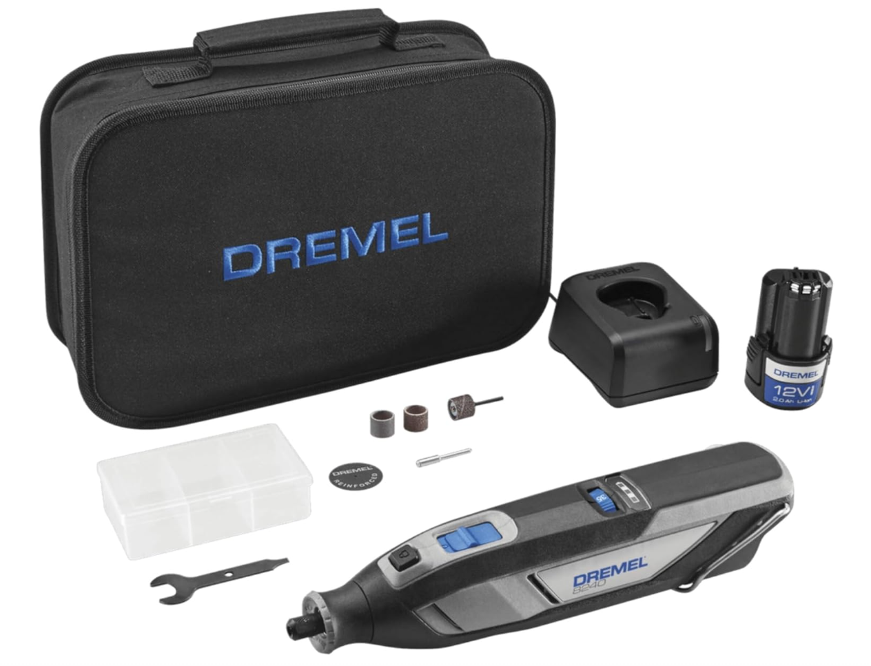 Dremel Cordless Rotary Tool Kit 