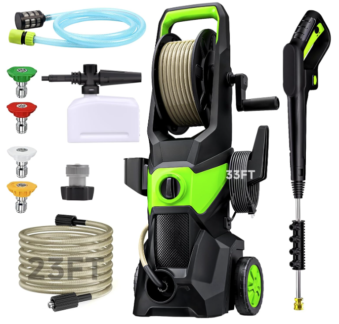 Electric Pressure Washer