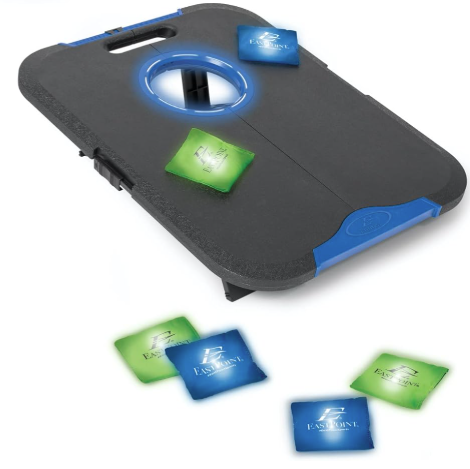 Light-up Cornhole Set