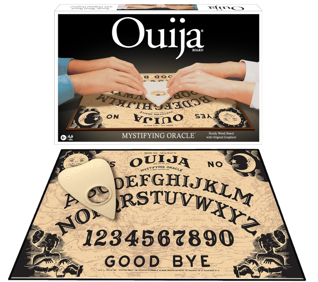 Ouija Board Game