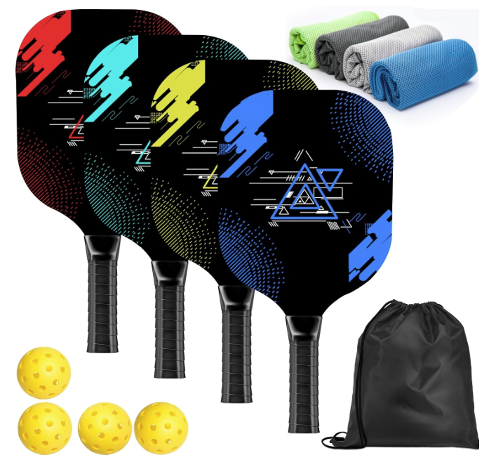 Pickleball Set