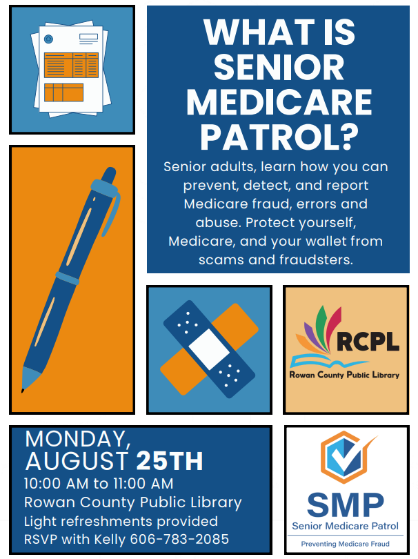 Senior adults, learn how you can prevent, detect, and report Medicare fraud, errors and abuse. Protect yourself, Medicare, and your wallet from scams and fraudsters.