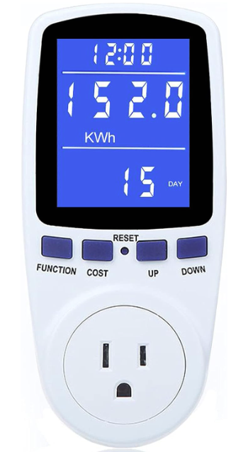 Watt Power Meter