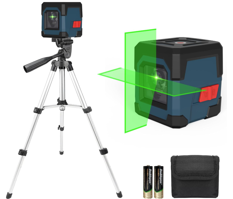 Cross Line Laser Level