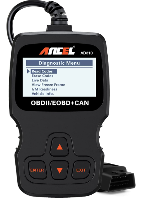 Diagnostic Code Reader