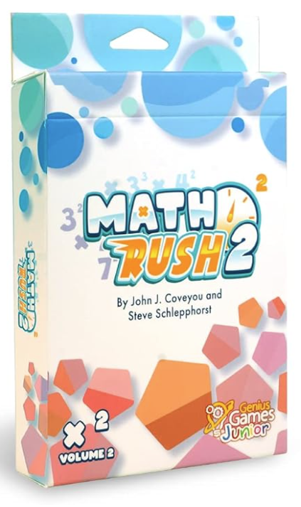 Math Rush Vol. 2