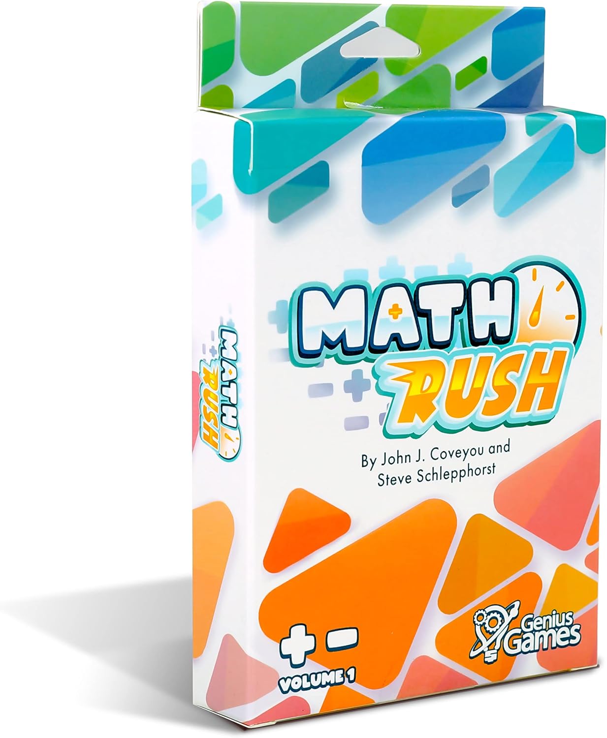 Math Rush Vol. 1
