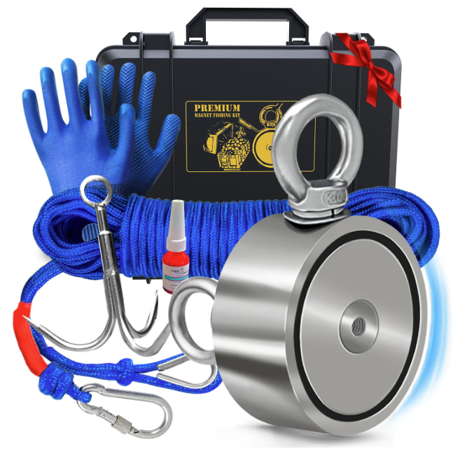 Magnet Fishing Kit