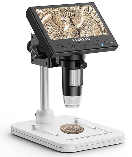 Digital Microscope Kit