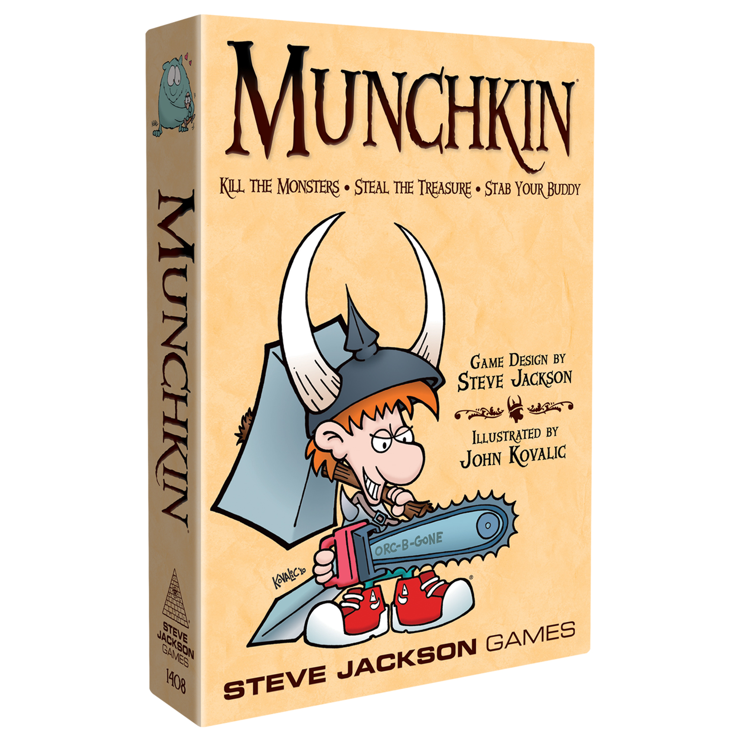 Munchkin Game
