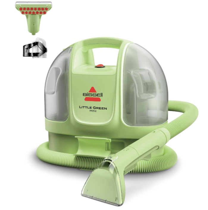 Mini Portable Carpet and Upholstery Cleaner