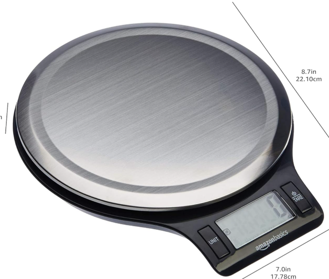 Digital Kitchen Scale
