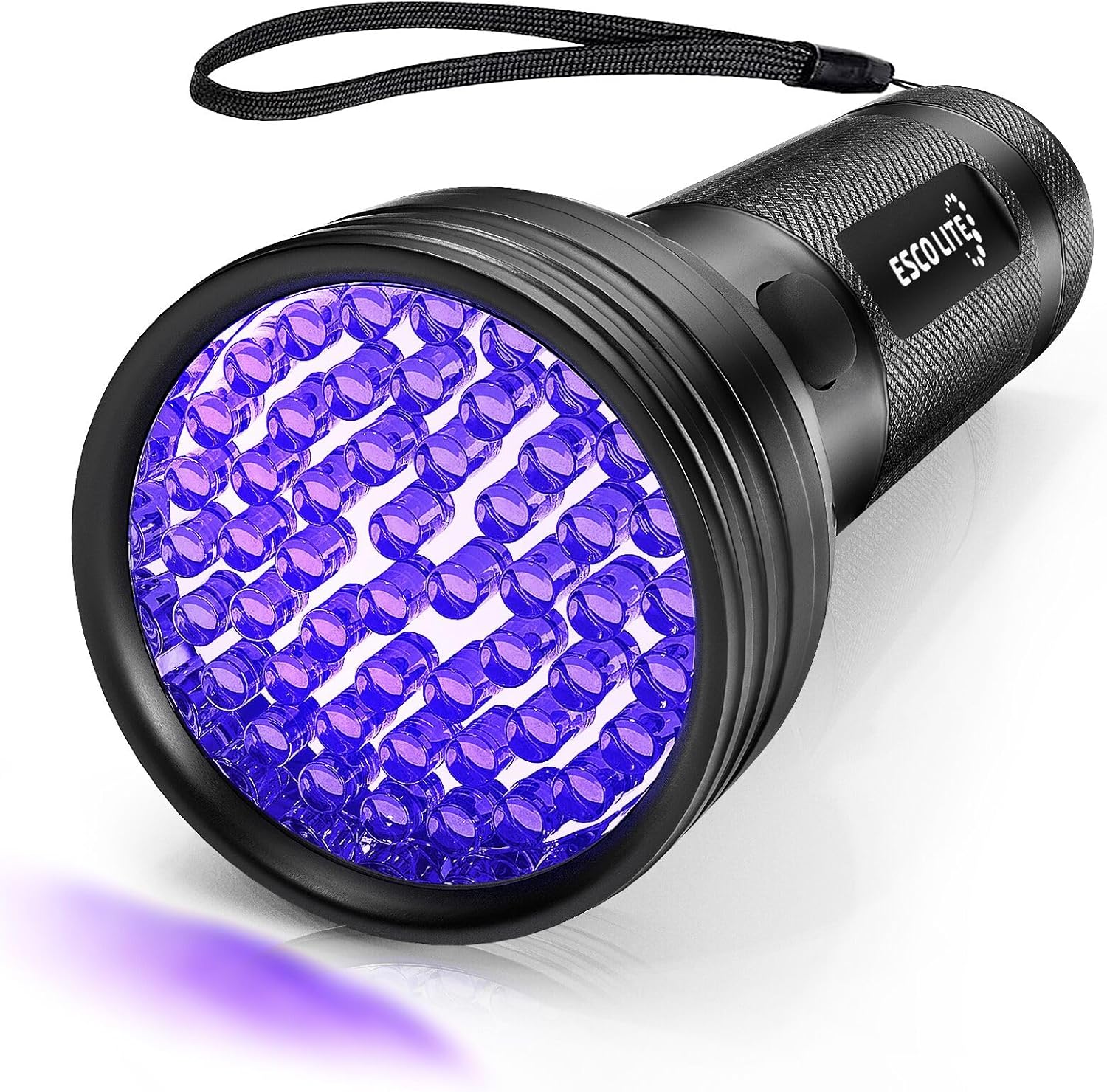 Black Light Flashlight