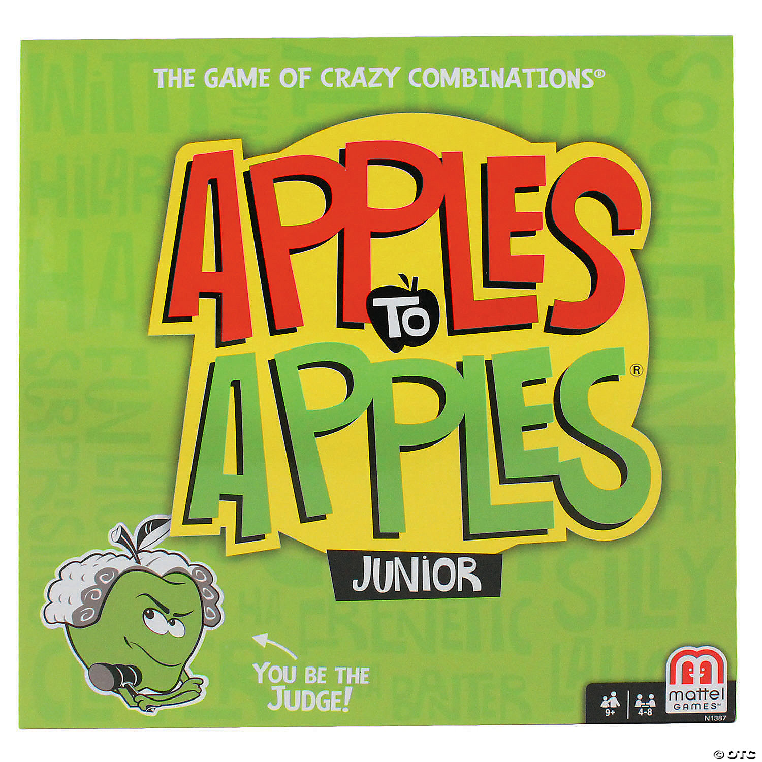 Apples to Apples Junior