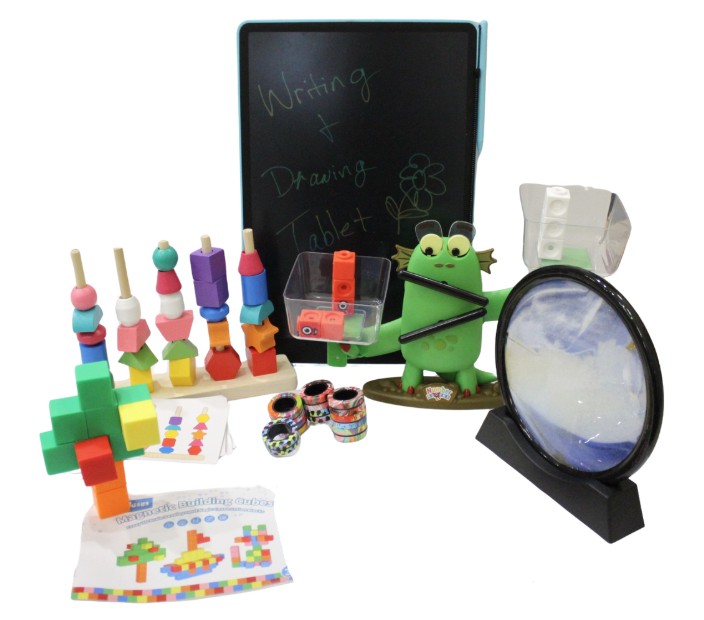Sensory Kit (STEAM)