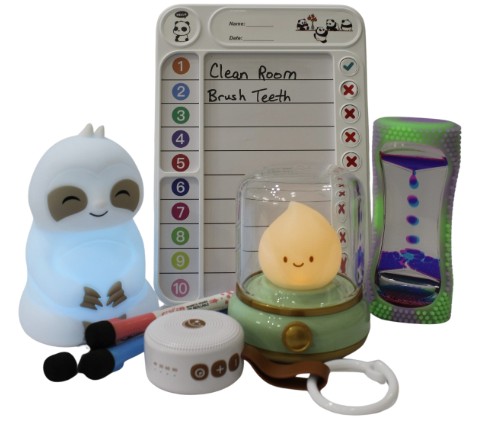 Sensory Kit (Bedtime)