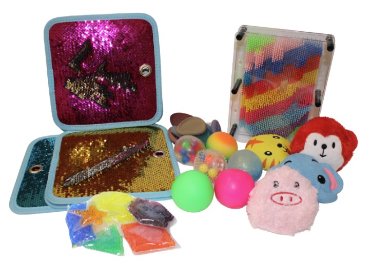 Sensory Kit (Textures)