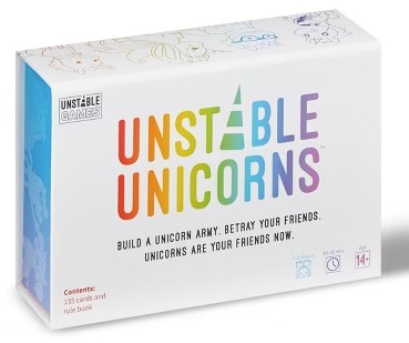 Unstable Unicorns