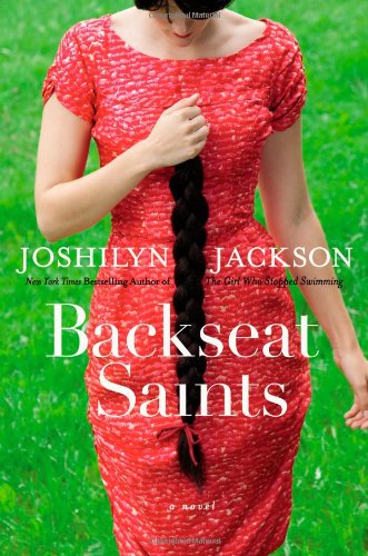 Backseat Saints by Josilyn Jackson