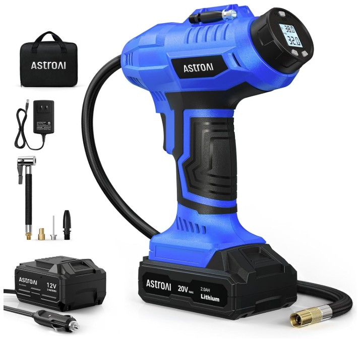 Portable Air Compressor