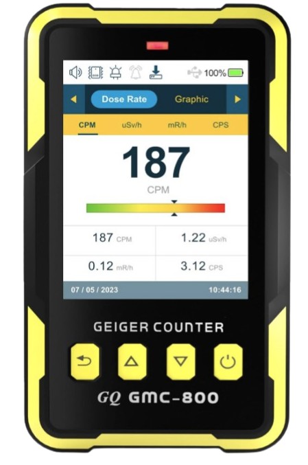 Geiger Counter